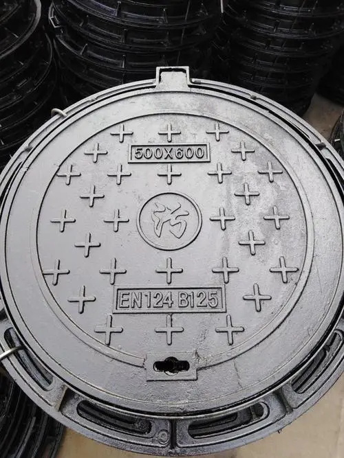 Crafting Durability and Style: The Design and Manufacturing of Long-Lasting Cast Iron Manhole Covers for Commercial Use