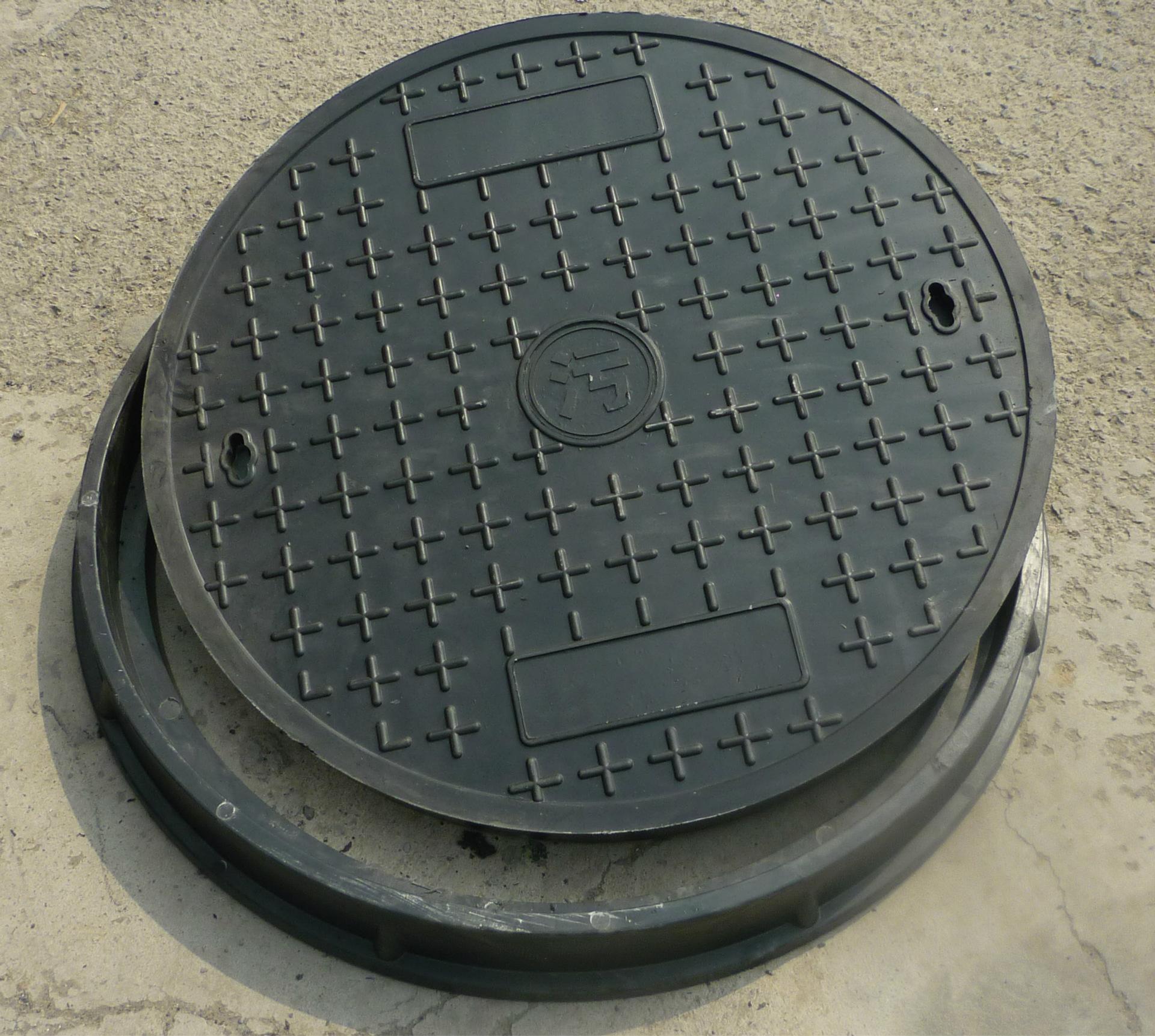 Customized Durable Cast Iron Manhole Covers: Tailored Solutions for Business Customization