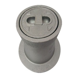 Ductile Iron Surface Box/round Cast Iron/Grey Iron/