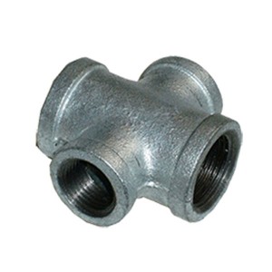 Trending Products China Hardware Malleable Iron Galvanised 529A Socket Pipe Fittings