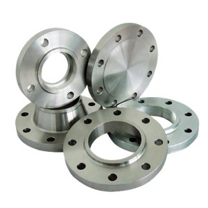 Fixed Competitive Price China En1092 BS DIN ANSI Stainless Steel Plate Flange
