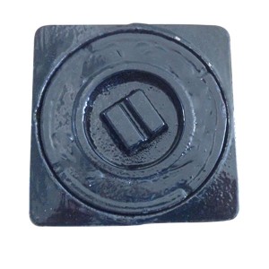 Ductile Iron Surface Box/round Cast Iron/Grey Iron/