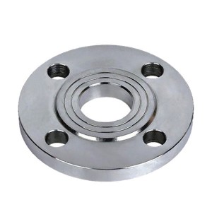 Fixed Competitive Price China En1092 BS DIN ANSI Stainless Steel Plate Flange