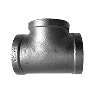 banded malleable iron pipe fitting tee、elbow
