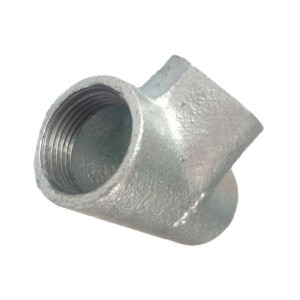 Cheapest Factory China Malleable Cast Iron Carbon 90 Degree Elbow Galvanized Steel Pipe Fittings
