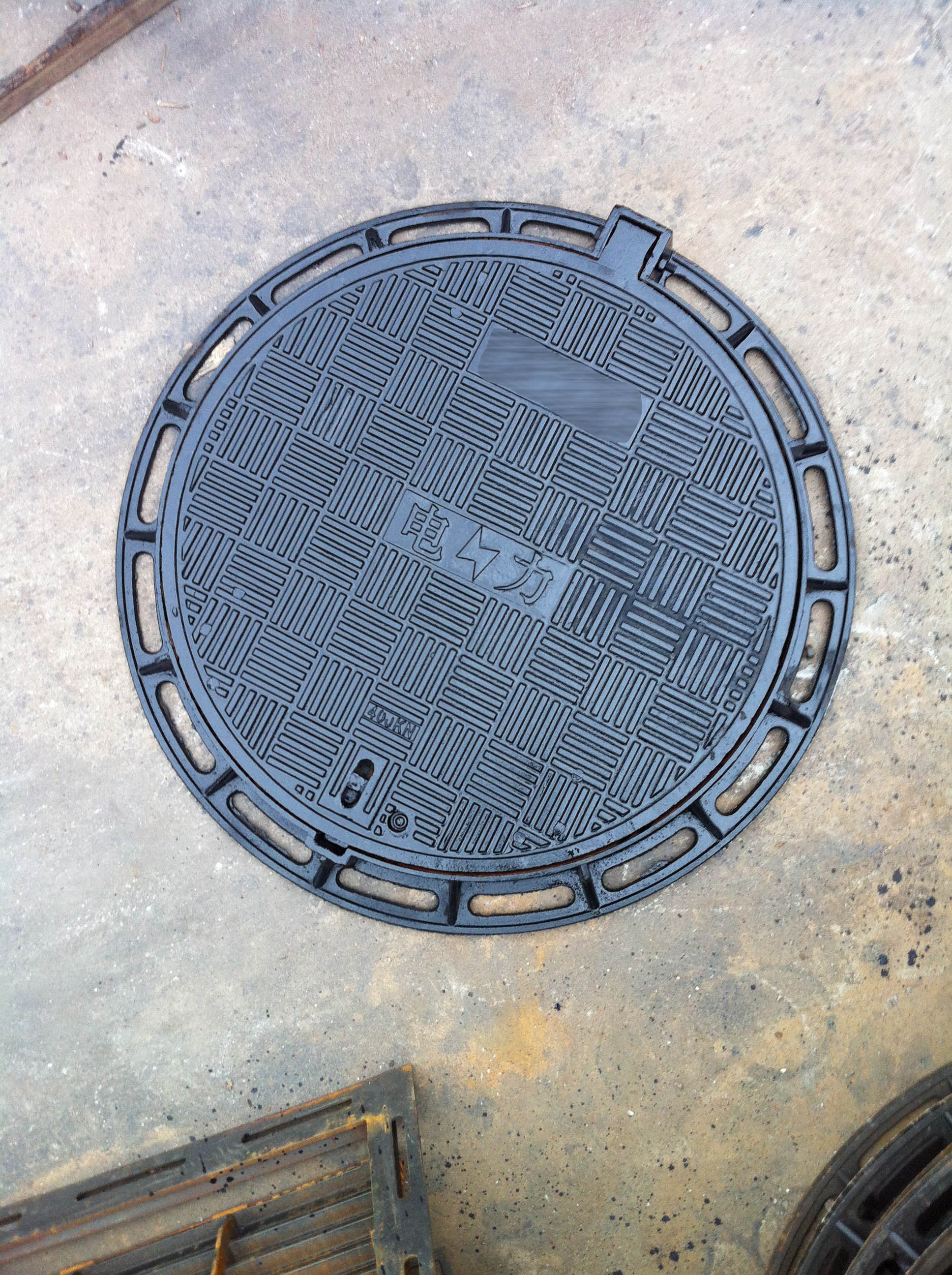 Casting Manhole Cover: Key to Successful Trade in Urban Infrastructure