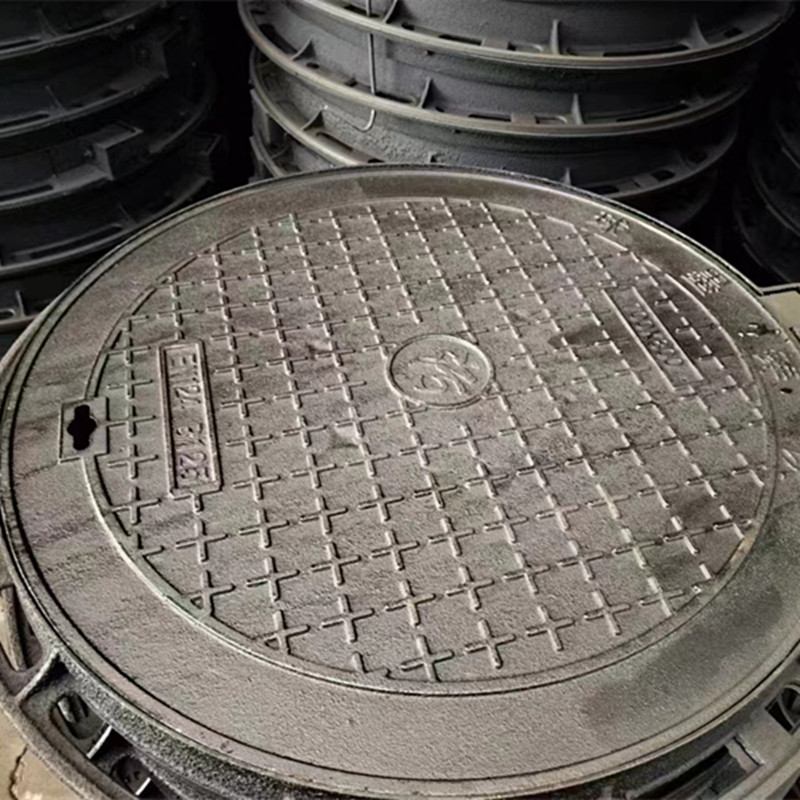 Exploring the Urban Secrets with Manhole Covers